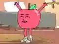 Juego Apple and Onion Beats Battle en línea