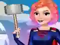 Juego Bffs Superhero Dress Up en línea