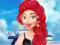 Juego Princesses Summer #Vacay Party en línea