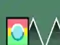 Juego Geometrical dash en línea