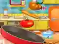 Juego Kids kitchen en línea