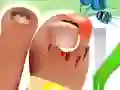 Juego Nail doctor en línea