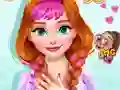 Juego Ice Kingdom Beauty Salon en línea