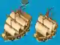 Juego Pirate and cannons en línea