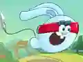 Juego Rabbit samurai en línea