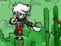 Juego Shinobi slash en línea