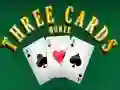 Juego Three cards monte en línea