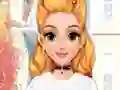 Juego Around The World Blonde Princess Fashionista en línea