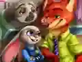 Juego Animal Detectives Investigation Mischief en línea