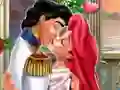 Juego Mermaid Princess Mistletoe Kiss en línea