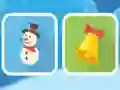 Juego Xmas Memory Matching en línea