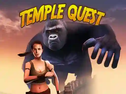 Juego Temple Quest en línea