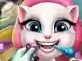 Juego Kitty Real Dentist en línea
