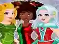 Juego Around the World: Winter Holidays en línea