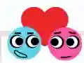 Juego Pin Love Balls en línea