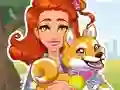 Juego Jessie's Shiba Dog en línea