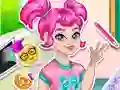Juego Moody Ally Back to School en línea
