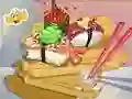 Juego Happy Sushi Roll en línea