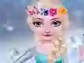 Juego Ice Queen Frozen Crown en línea