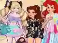 Juego Harajuku Japan Fashion en línea