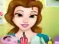 Juego Princess Daily Skincare Routine en línea