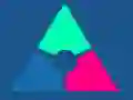 Juego Rotating Triangles en línea