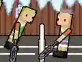 Juego Funny Tennis Physics en línea