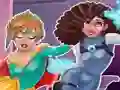 Juego Superhero Girl Maker en línea