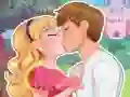 Juego Princess Magical Fairytale Kiss en línea