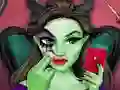 Juego Evil Queen Glass Skin Routine #Influencer en línea