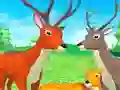 Juego Deer Simulator: Animal Family 3D en línea