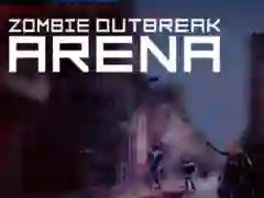 Juego Zombie Outbreak Arena en línea