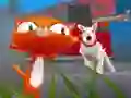 Juego Cat Runner en línea