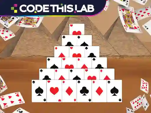 Juego Pyramid Solitaire en línea