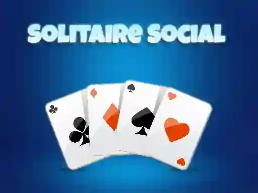 Juego Solitaire Social en línea