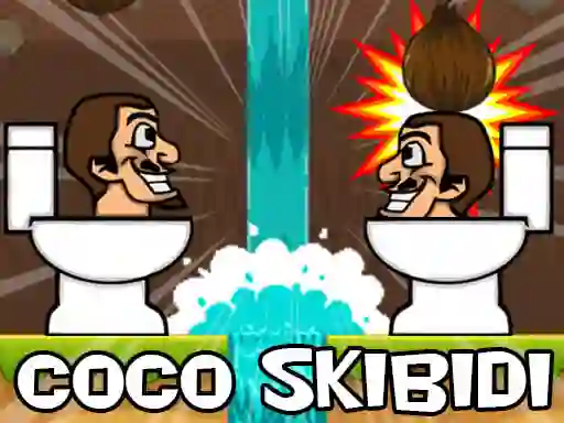 Juego Coco Skibidi en línea