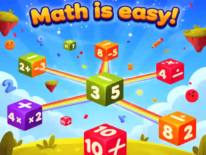 Juego Math is easy! en línea