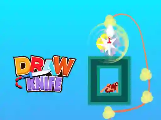 Juego Draw Knife en línea