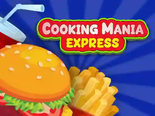 Juego Cooking Mania Express en línea
