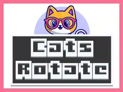 Juego Cats Rotate en línea