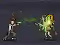 Juego Ben 10 Vs Zombies en línea