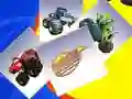 Juego Blaze Monster Trucks Memory en línea