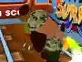 Juego Among us Subway Surfers en línea