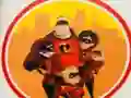 Juego The Incredibles Jigsaw Puzzle Collection en línea