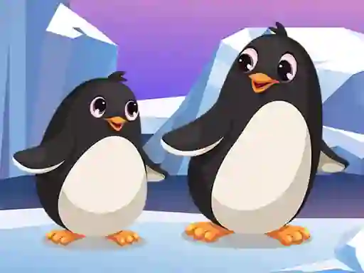 Juego Penguin Jigsaw en línea