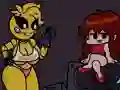 Juego Friday Night Funkin' Toy Chica en línea