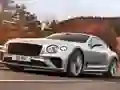 Juego Bentley Continental GT Speed Puzzle en línea