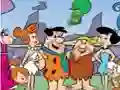 Juego Flintstones Jigsaw Puzzle Collection en línea