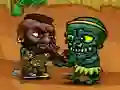 Juego Warriors VS Evil Sipirits en línea