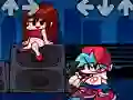 Juego Friday Night Funkin Date with GF< 3 en línea